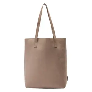 Shoulder Bag with Embossed Logo and Short Handles Women s.Oliver image-0
