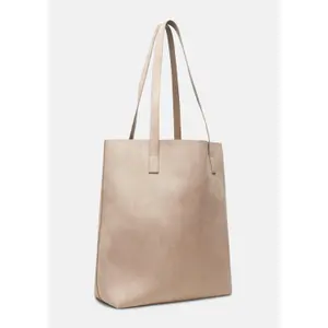 Shoulder Bag with Embossed Logo and Short Handles Women s.Oliver image-3