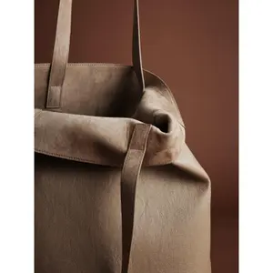 Shoulder Bag with Embossed Logo and Short Handles Women s.Oliver image-4