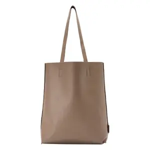 Shoulder Bag with Embossed Logo and Short Handles Women s.Oliver image-5