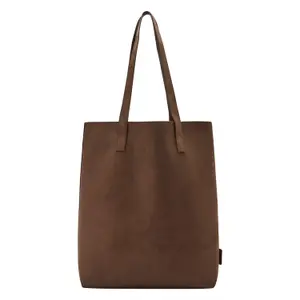 Shoulder Bag with Embossed Logo and Short Handles Women s.Oliver image-1