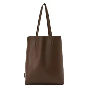 Shoulder Bag with Embossed Logo and Short Handles Women s.Oliver image-5
