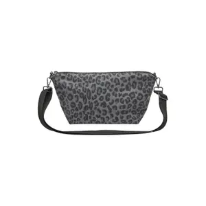 Women's Animal Print Shoulder Bag with Zipper Compartment s.Oliver image-1