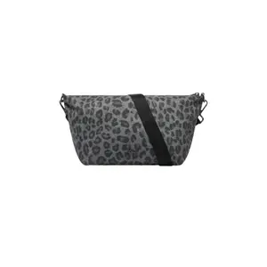 Women's Animal Print Shoulder Bag with Zipper Compartment s.Oliver image-2