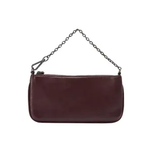 Shoulder Bag with Short Handle and Zip Fastening for Women s.Oliver image-1