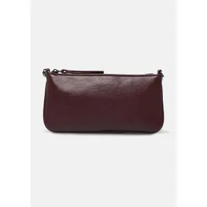 Shoulder Bag with Short Handle and Zip Fastening for Women s.Oliver image-3