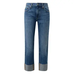 Jeans Regular Fit Mittlere Leibhöhe Gerade Beine Damen s.Oliver Karolin image-0
