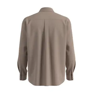 Washed Shirt with Chest Pocket s.Oliver image-2