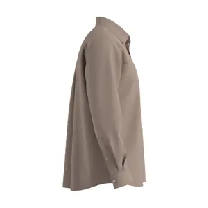 Washed Shirt with Chest Pocket s.Oliver image-4