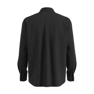 Washed Chest Pocket Shirt Black s.Oliver image-1