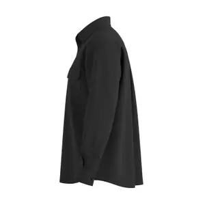 Washed Chest Pocket Shirt Black s.Oliver image-2