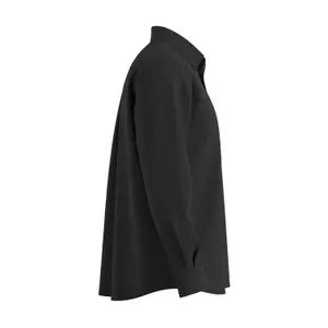 Washed Chest Pocket Shirt Black s.Oliver image-3