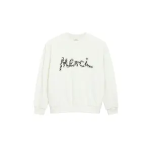 Oversized Sweatshirt with Application for Girl s.Oliver image-2