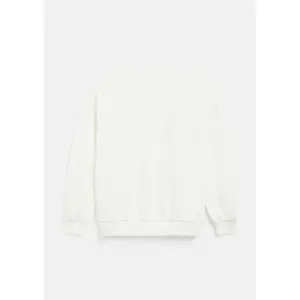 Oversized Sweatshirt with Application for Girl s.Oliver image-3