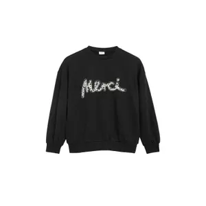 Oversized Sweatshirt with Application for Girl s.Oliver image-2