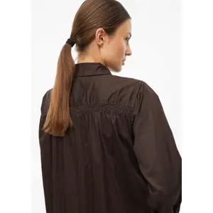 Druckkleid mit Rüschendetails für Frauen s.Oliver image-3
