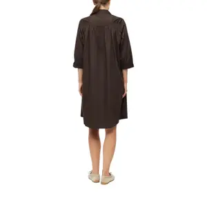 Druckkleid mit Rüschendetails für Frauen s.Oliver image-5
