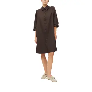 Druckkleid mit Rüschendetails für Frauen s.Oliver image-6