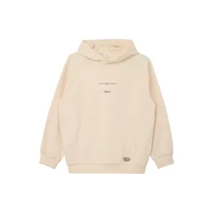 Oversize Kapuzenpullover mit Druck oder Patch für Kinder s.Oliver image-0