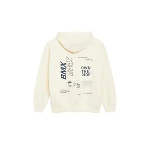 Oversize Kapuzenpullover mit Druck oder Patch für Kinder s.Oliver image-4