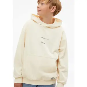 Oversize Kapuzenpullover mit Druck oder Patch für Kinder s.Oliver image-5