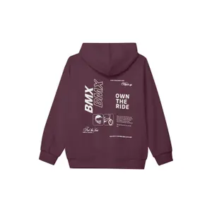Oversize Kapuzenpullover mit Druck oder Patch für Kinder s.Oliver image-1