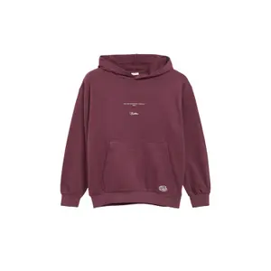Oversize Kapuzenpullover mit Druck oder Patch für Kinder s.Oliver image-2