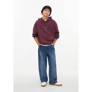 Oversize Kapuzenpullover mit Druck oder Patch für Kinder s.Oliver image-6