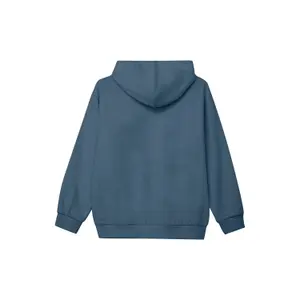 Oversize Kapuzenpullover mit Druck oder Patch für Kinder s.Oliver image-1