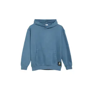 Oversize Kapuzenpullover mit Druck oder Patch für Kinder s.Oliver image-2