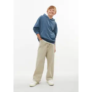 Oversize Kapuzenpullover mit Druck oder Patch für Kinder s.Oliver image-6