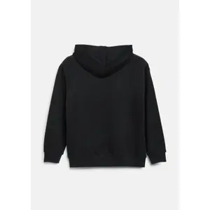 Oversize Kapuzenpullover mit Druck oder Patch für Kinder s.Oliver image-3