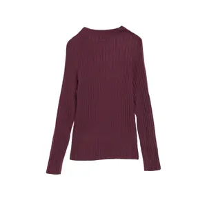 Pull aus Strick mit taillierter Passform und Stehkragen für Mädchen s.Oliver image-4