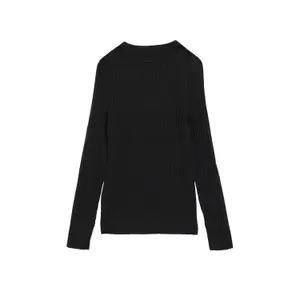 Pull aus Strick mit taillierter Passform und Stehkragen für Mädchen s.Oliver image-4