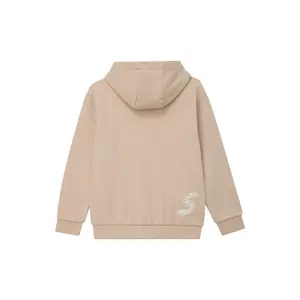 Sweatshirt coupe ample avec poche kangourou et détails imprimés enfant s.Oliver image-1