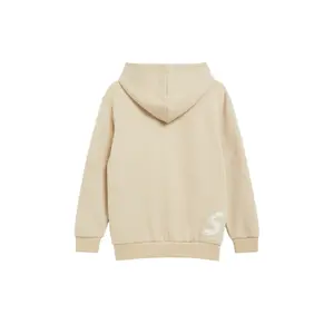 Sweatshirt coupe ample avec poche kangourou et détails imprimés enfant s.Oliver image-4