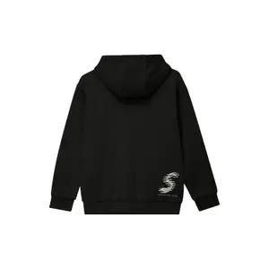 Sweatshirt coupe ample avec poche kangourou et détails imprimés enfant s.Oliver image-1