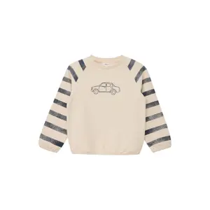 Raglan Sweatshirt mit Stickerei für Kinder s.Oliver image-0