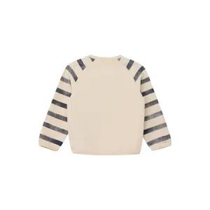 Raglan Sweatshirt mit Stickerei für Kinder s.Oliver image-1