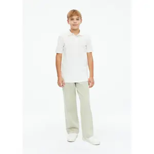 Piqué Poloshirt mit Stickerei für Kinder s.Oliver 2181090 image-5