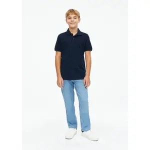 Piqué Poloshirt mit Stickerei für Kinder s.Oliver 2181090 image-5