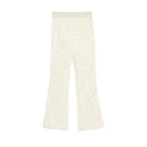 Flared Leggings με ελαστική μέση με γκλίτερ και εκτύπωση all-over για μωρές κορίτσια s.Oliver image-2