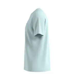 Τ-shirt κλασικό από βαμβάκι με στρογγυλή λαιμόκοψη και λογότυπο πέτσα s.Oliver image-6