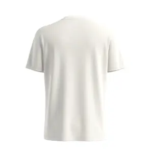 Απαλό βαμβακερό T-shirt με εκτύπωση μπροστά και ριγωτό λαιμόκοψι s.Oliver image-1