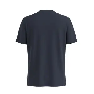 Απαλό βαμβακερό T-shirt με εκτύπωση μπροστά και ριγωτό λαιμόκοψι s.Oliver image-1