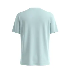 Απαλό βαμβακερό T-shirt με εκτύπωση μπροστά και ριγωτό λαιμόκοψι s.Oliver image-1