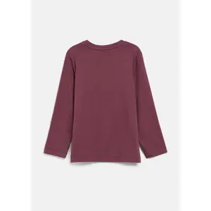 Long Sleeve T-Shirt with Reversible Sequins Child s.Oliver image-3