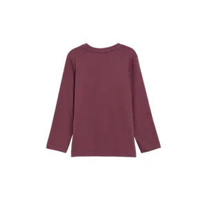 Long Sleeve T-Shirt with Reversible Sequins Child s.Oliver image-4
