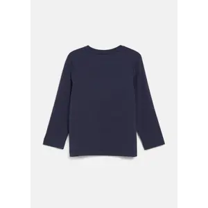 Long Sleeve T-Shirt with Reversible Sequins Child s.Oliver image-3