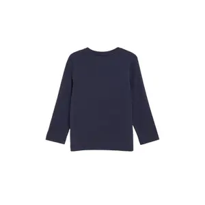 Long Sleeve T-Shirt with Reversible Sequins Child s.Oliver image-4